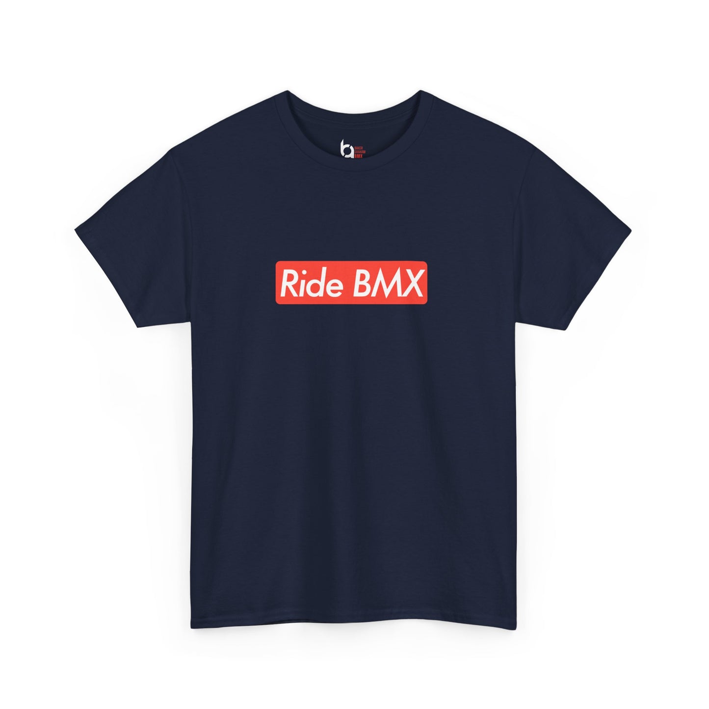 Supremely Cool "Ride BMX" Tee