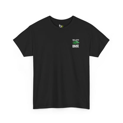 Tri-City BMX Dragon Wheel Tee