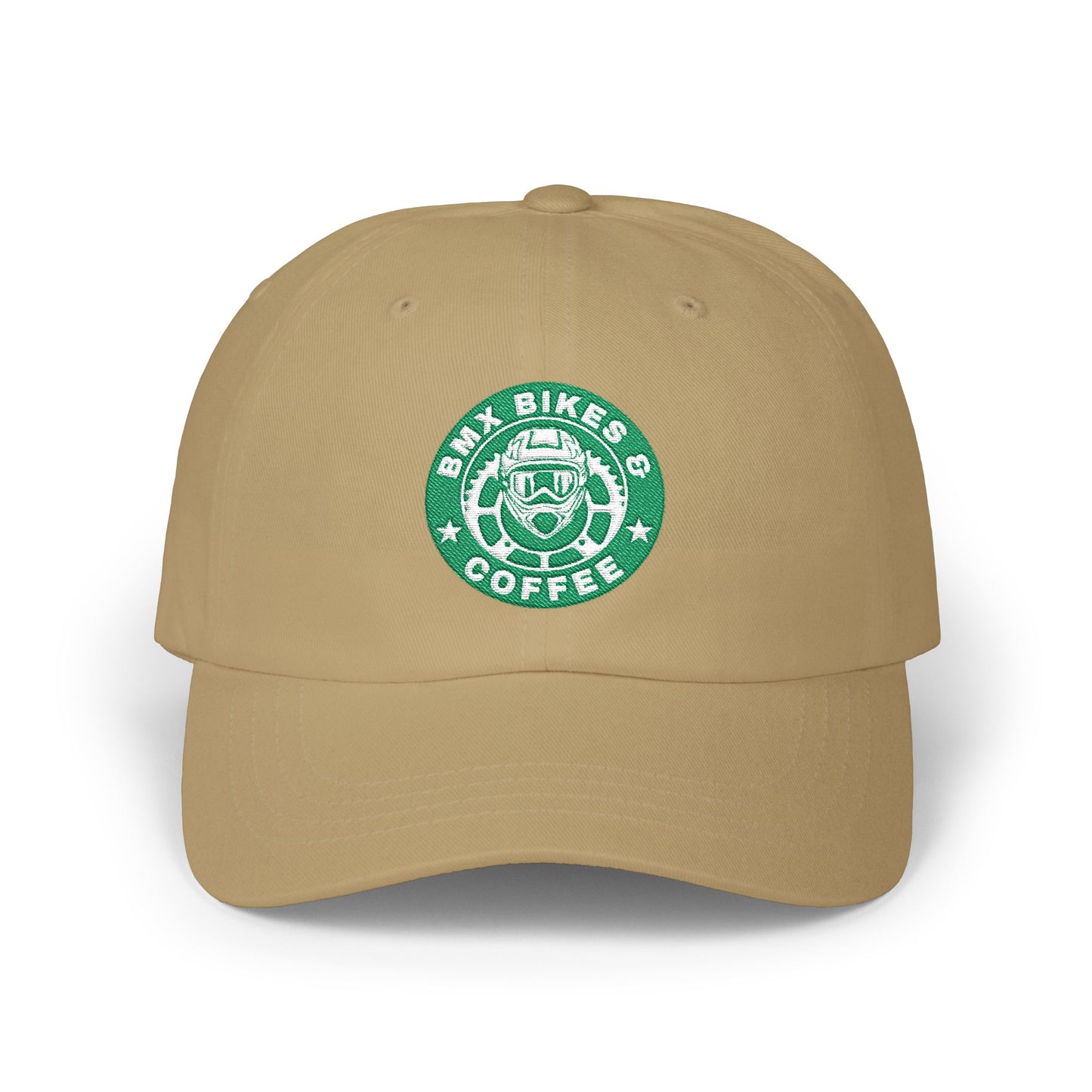 BMX Bikes & Coffee Classic Dad Hat