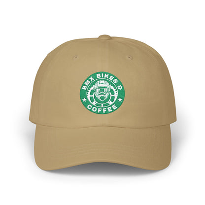 BMX Bikes & Coffee Classic Dad Hat
