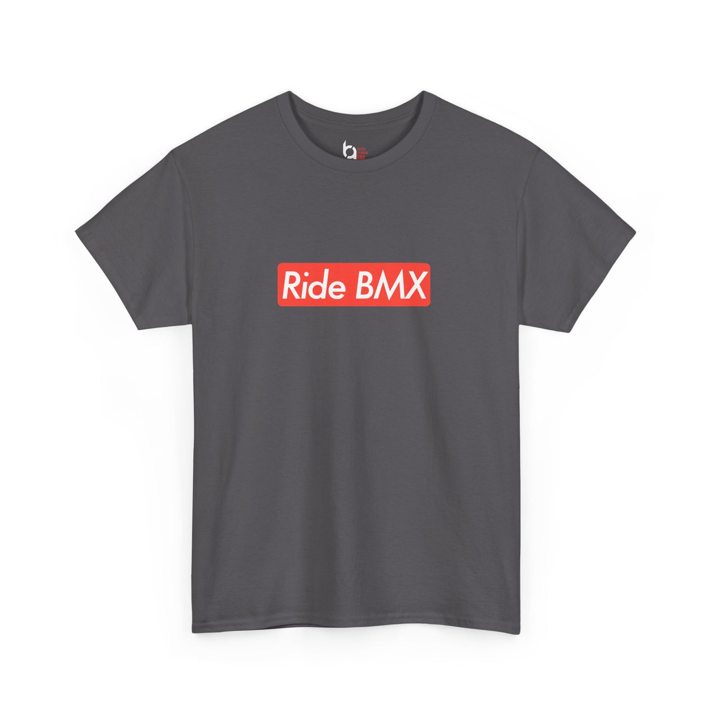 Supremely Cool "Ride BMX" Tee