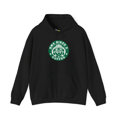 BMX Bikes & Coffee Hoodie