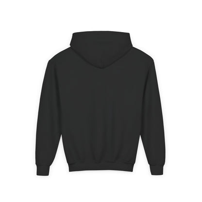 Eliminator Turn Bar Bikes Special Edition Baker Graham Kids Embroidered Hoodie
