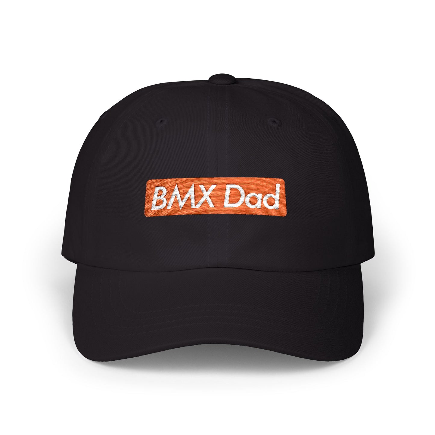 Supremely Cool "BMX Dad" Dad Hat