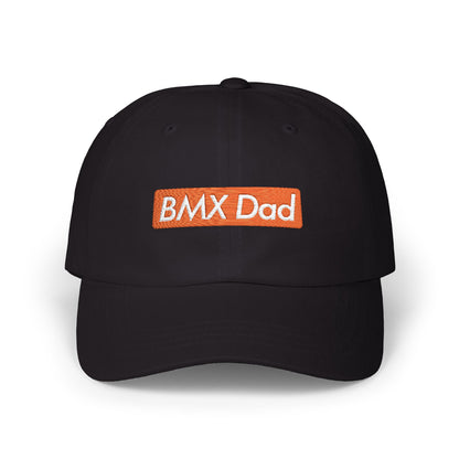 Supremely Cool "BMX Dad" Dad Hat