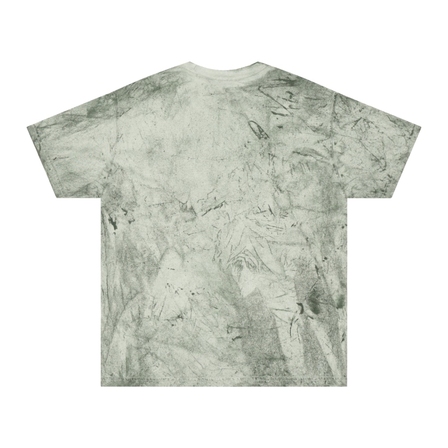 "Clip N Rip" Tie-Dye T-Shirt