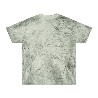 "Clip N Rip" Tie-Dye T-Shirt
