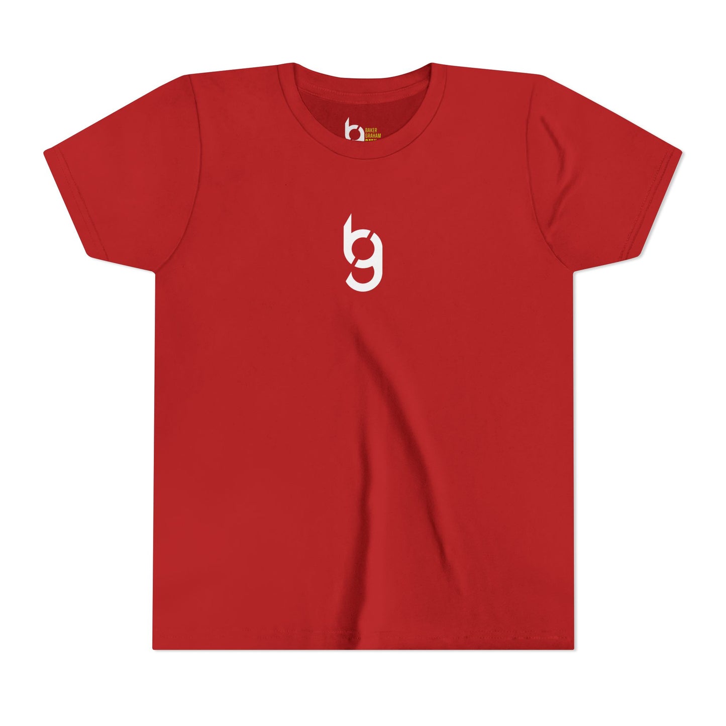 Baker Graham Essentials Kids Tee