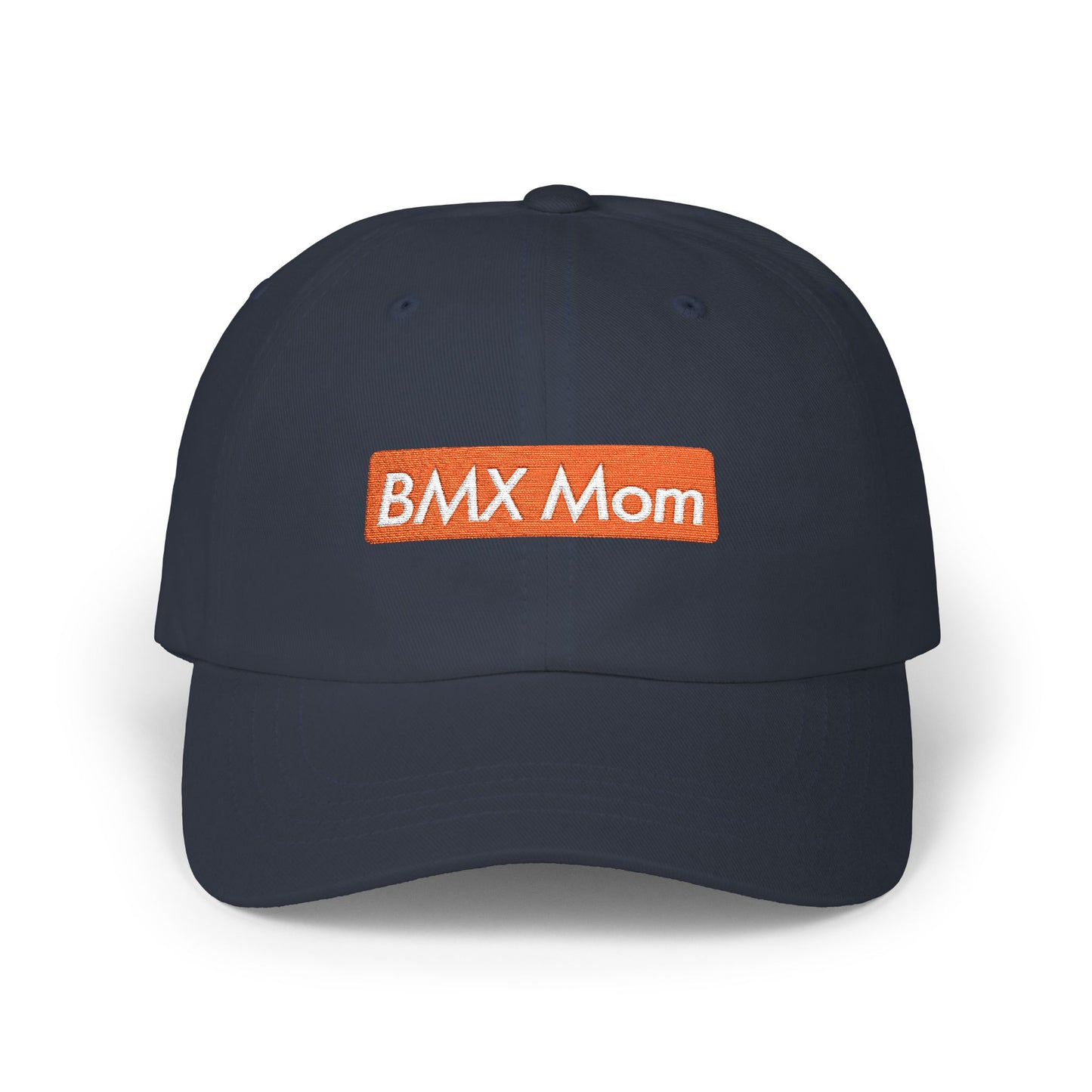 Supremely Cool "BMX Mom" Dad Hat