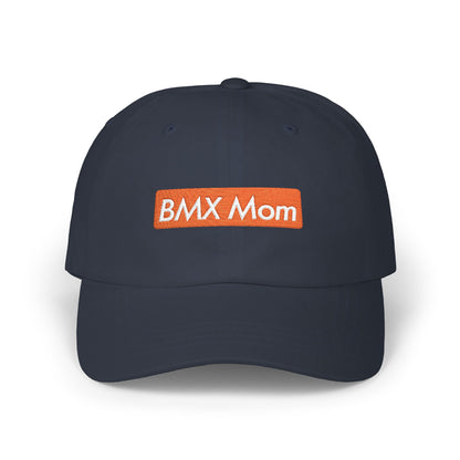 Supremely Cool "BMX Mom" Dad Hat