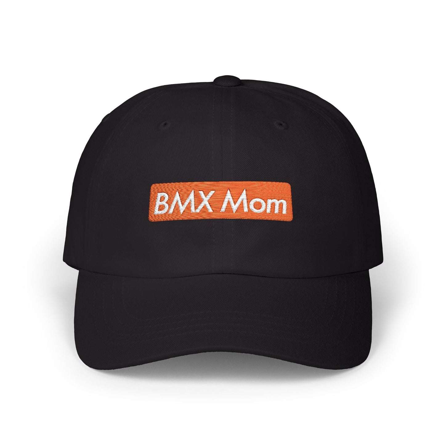 Supremely Cool "BMX Mom" Dad Hat