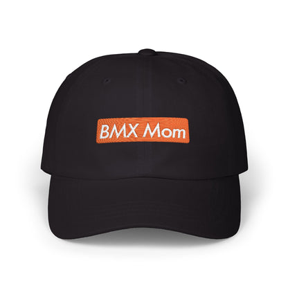 Supremely Cool "BMX Mom" Dad Hat