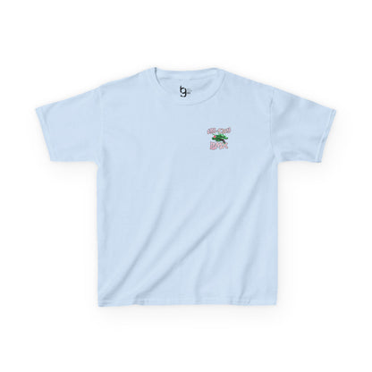 Kids Tri-City BMX Floral Tee
