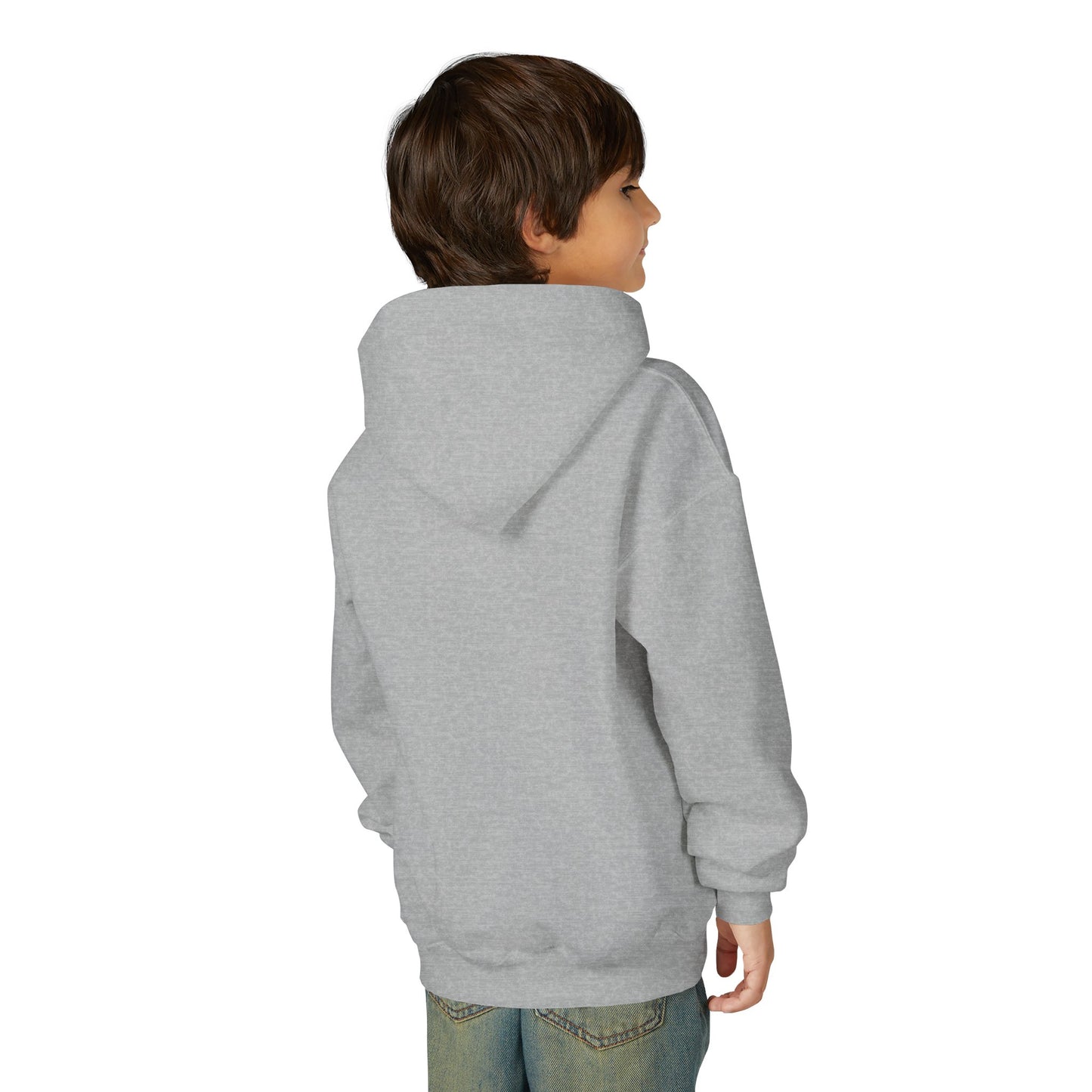 Eliminator Turn Bar Bikes Special Edition Baker Graham Kids Embroidered Hoodie