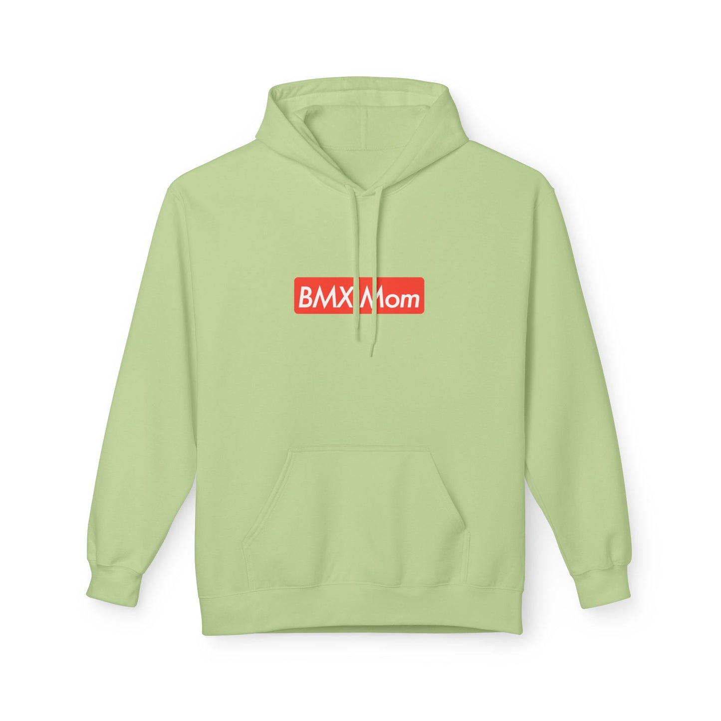 Supremely Cool "BMX Mom" Hoodie
