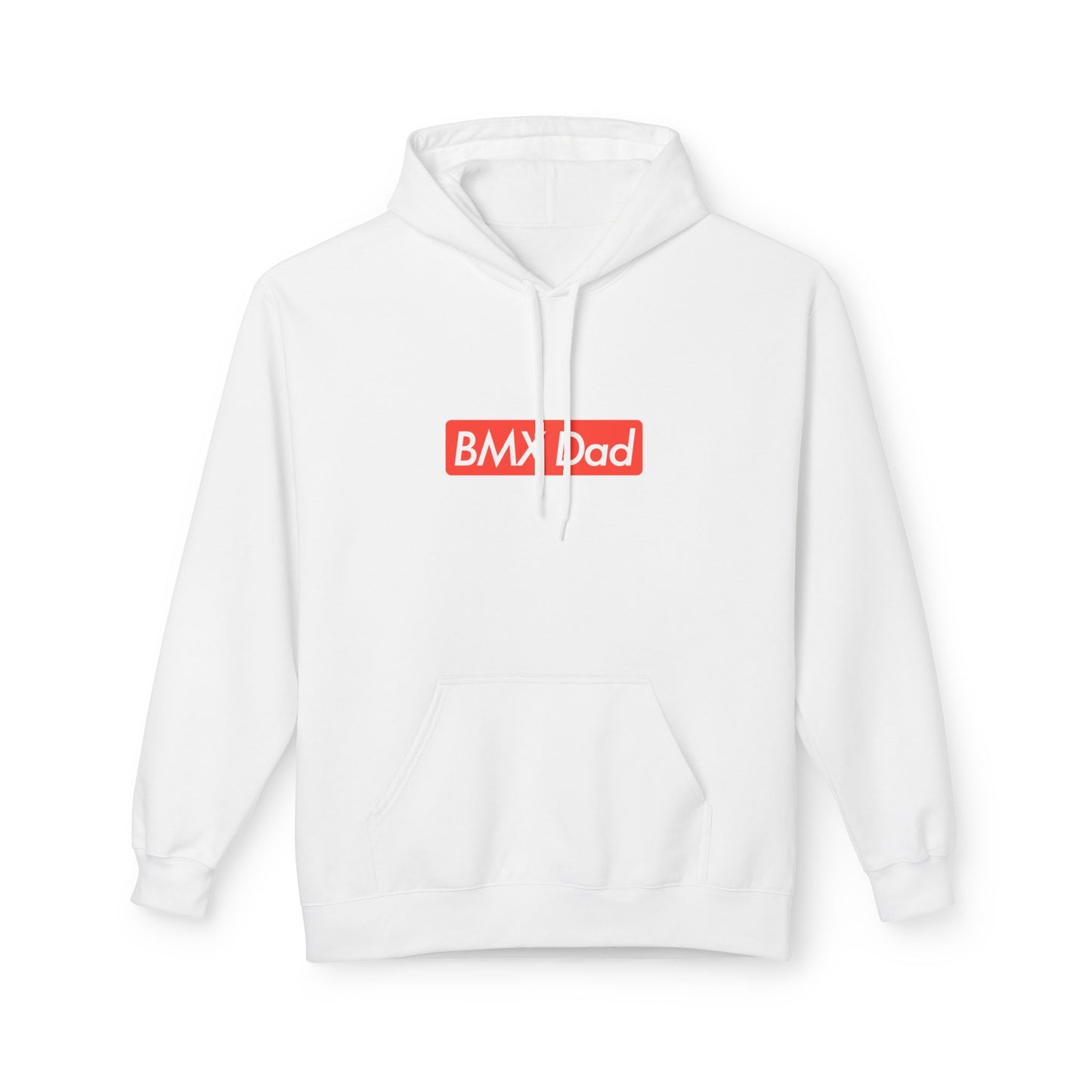 Supremely Cool "BMX Dad" Hoodie