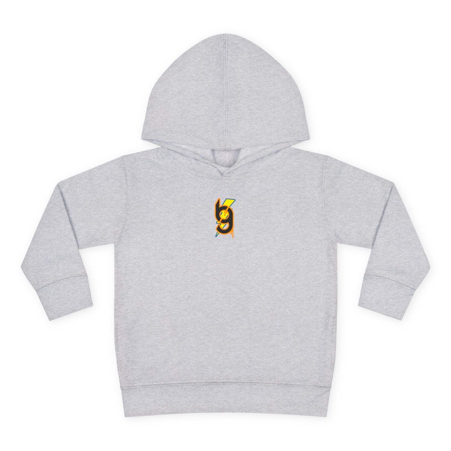 Eliminator Turn Bar Bikes Special Edition Baker Graham Toddler Hoodie