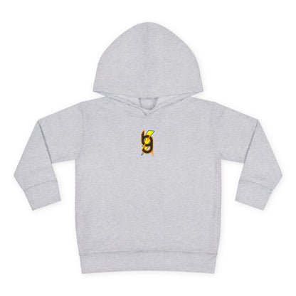 Eliminator Turn Bar Bikes Special Edition Baker Graham Toddler Hoodie