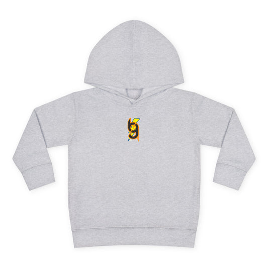Eliminator Turn Bar Bikes Special Edition Baker Graham Toddler Hoodie