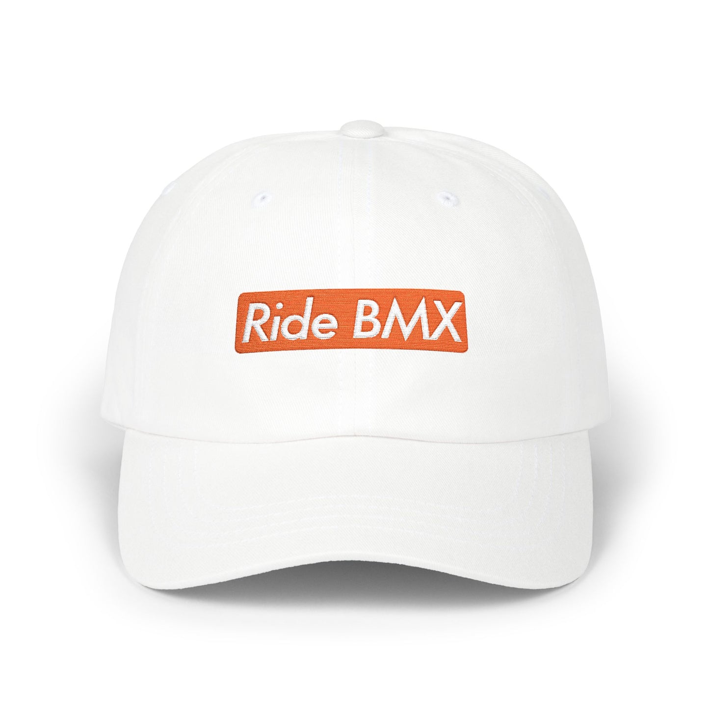 Supremely Cool "Ride BMX" Dad Hat