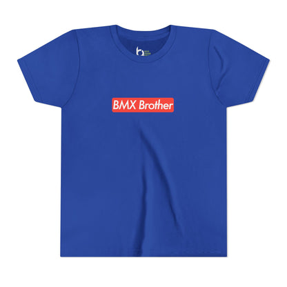 Supremely Cool "BMX Brother" Kids Tee