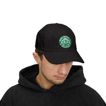 BMX Bikes & Coffee Classic Dad Hat
