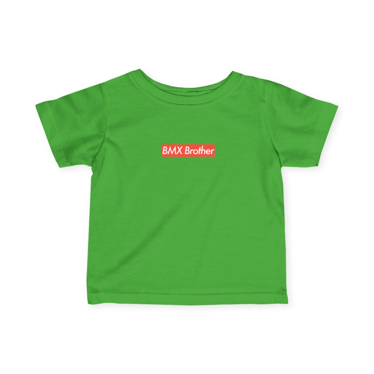 Supremely Cool "BMX Brother" Infant Tee