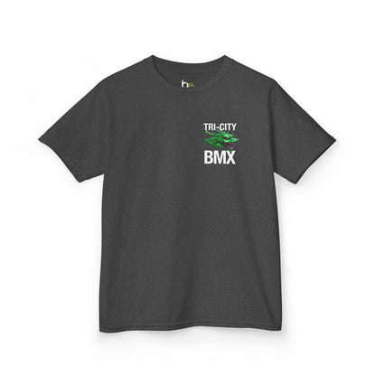 Kid's Tri-City BMX Dragon Wheel Tee