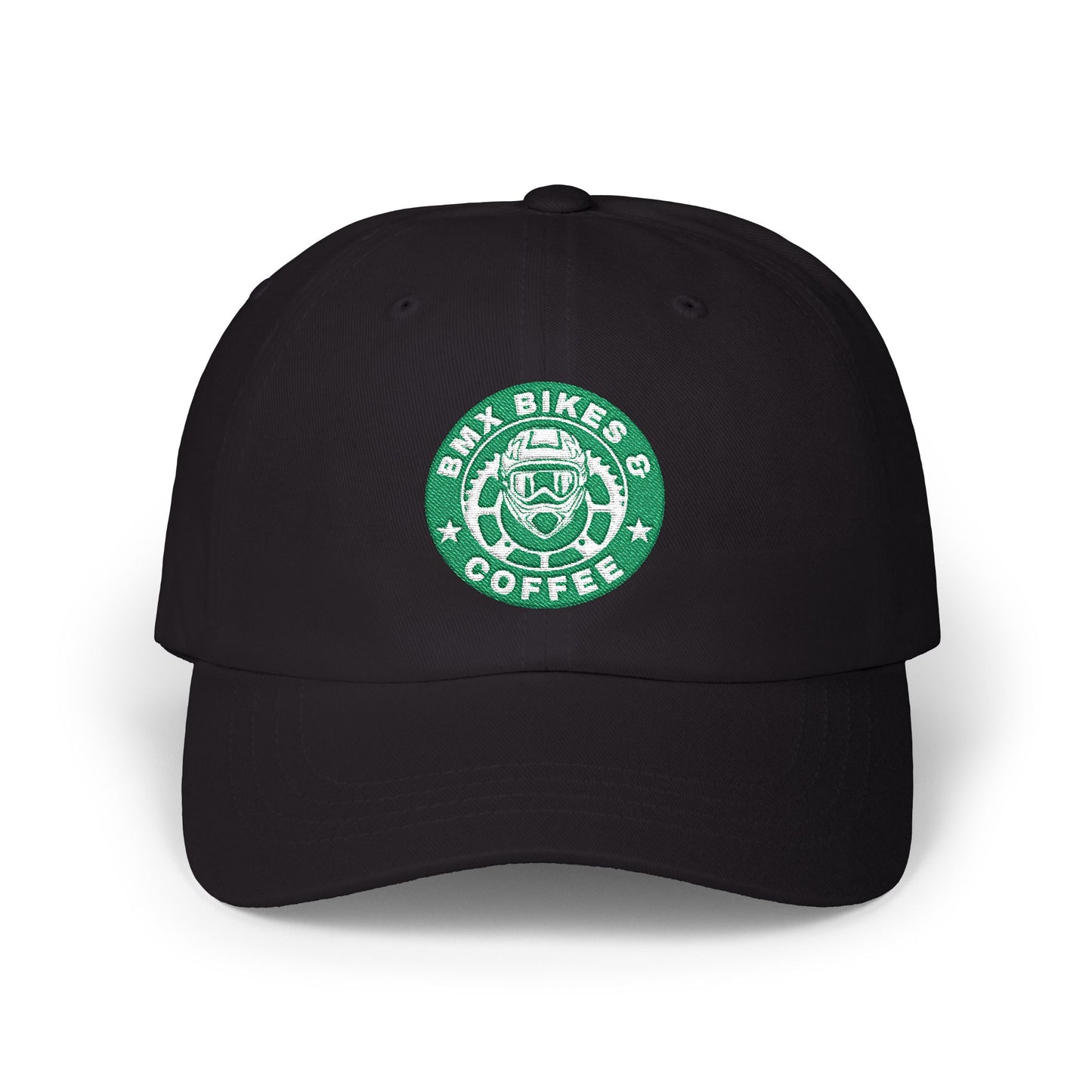 BMX Bikes & Coffee Classic Dad Hat