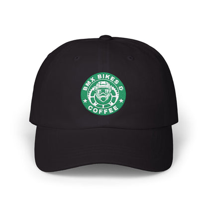 BMX Bikes & Coffee Classic Dad Hat