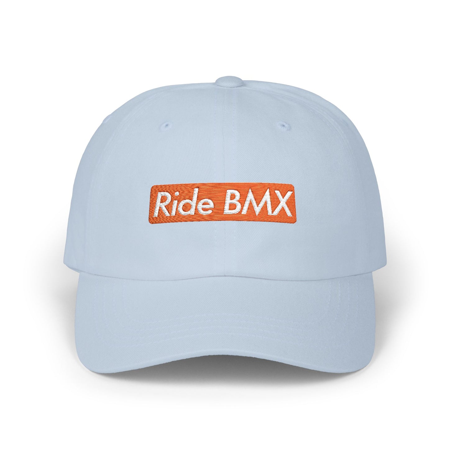 Supremely Cool "Ride BMX" Dad Hat