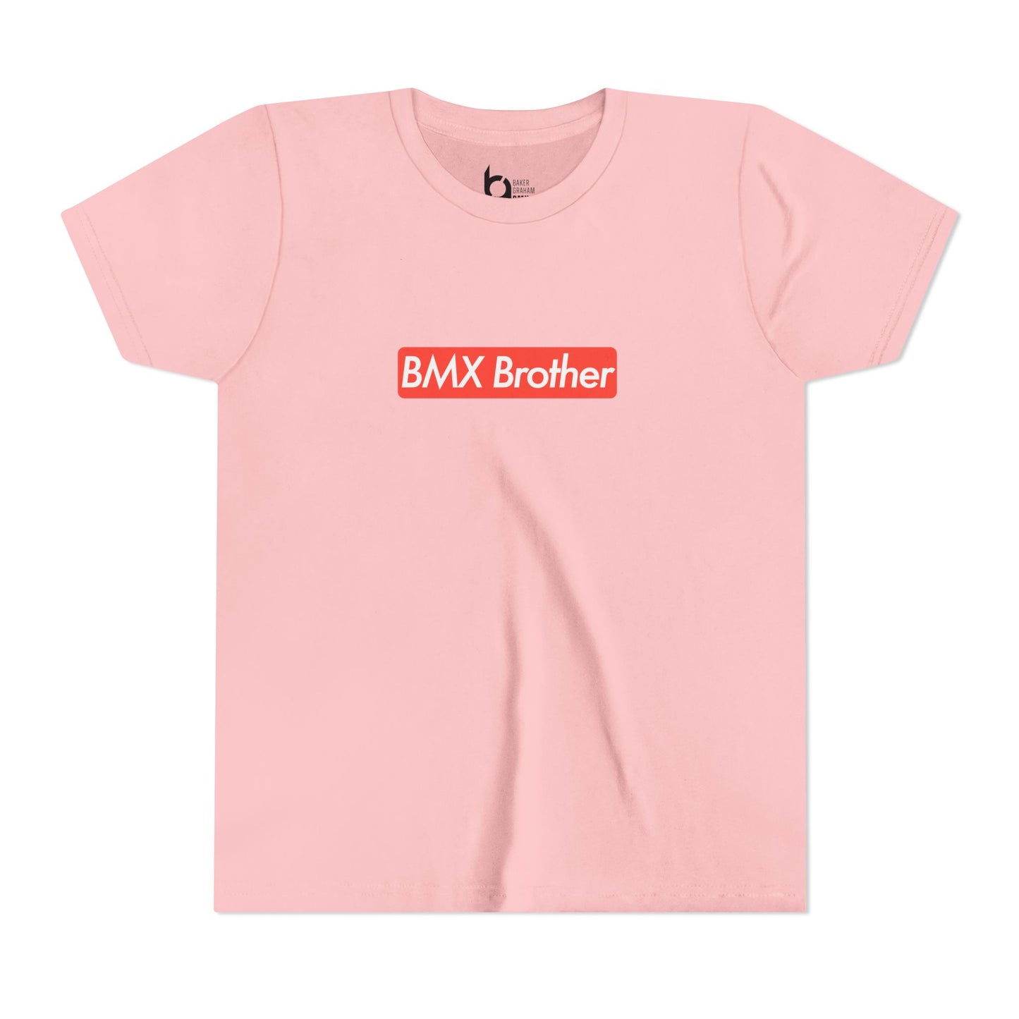 Supremely Cool "BMX Brother" Kids Tee