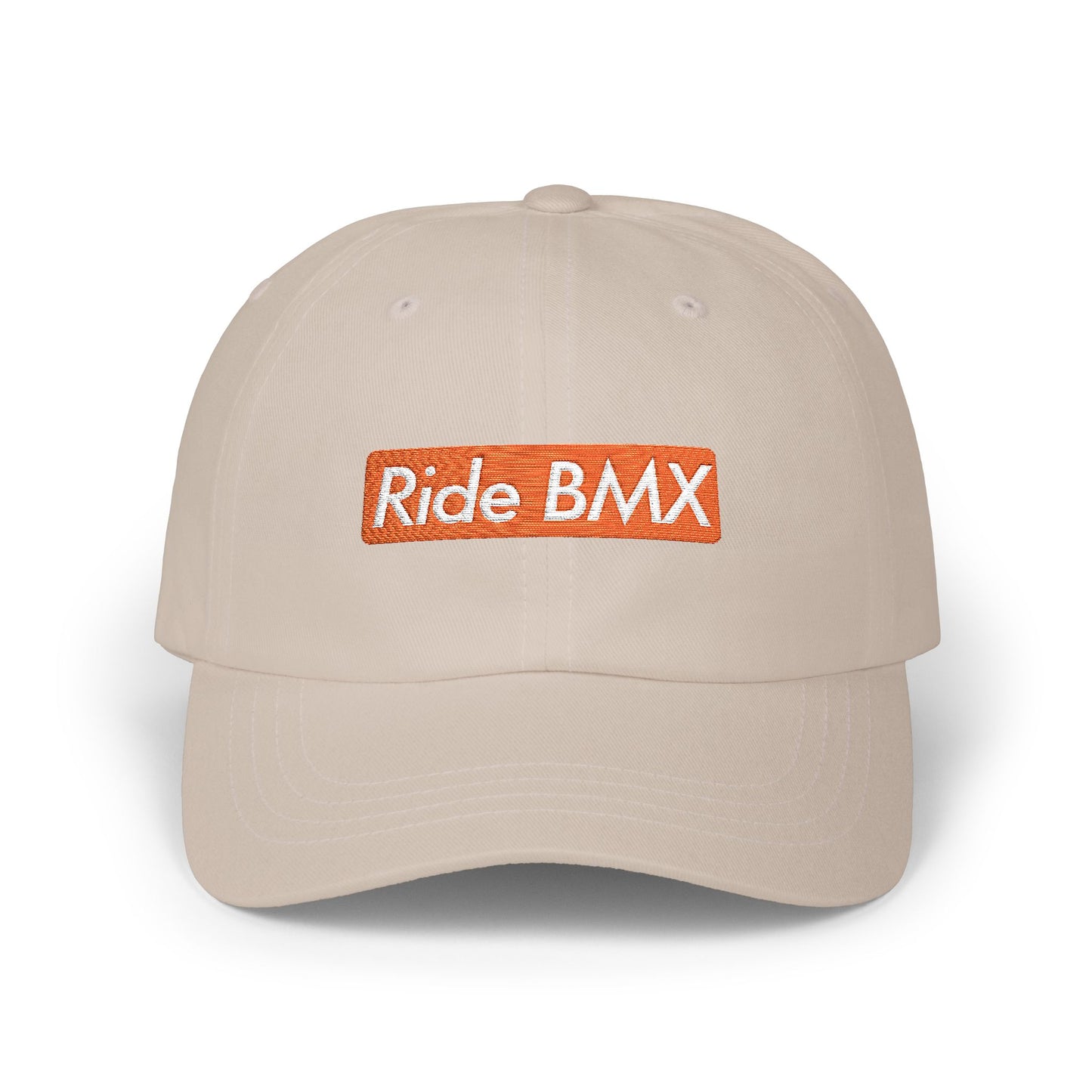 Supremely Cool "Ride BMX" Dad Hat