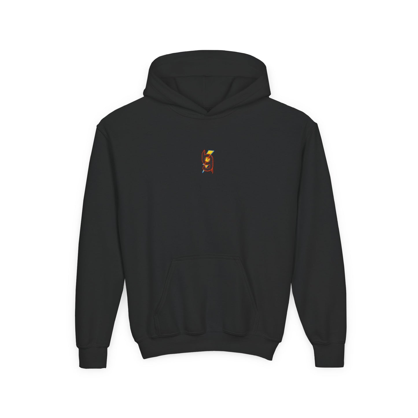 Eliminator Turn Bar Bikes Special Edition Baker Graham Kids Embroidered Hoodie