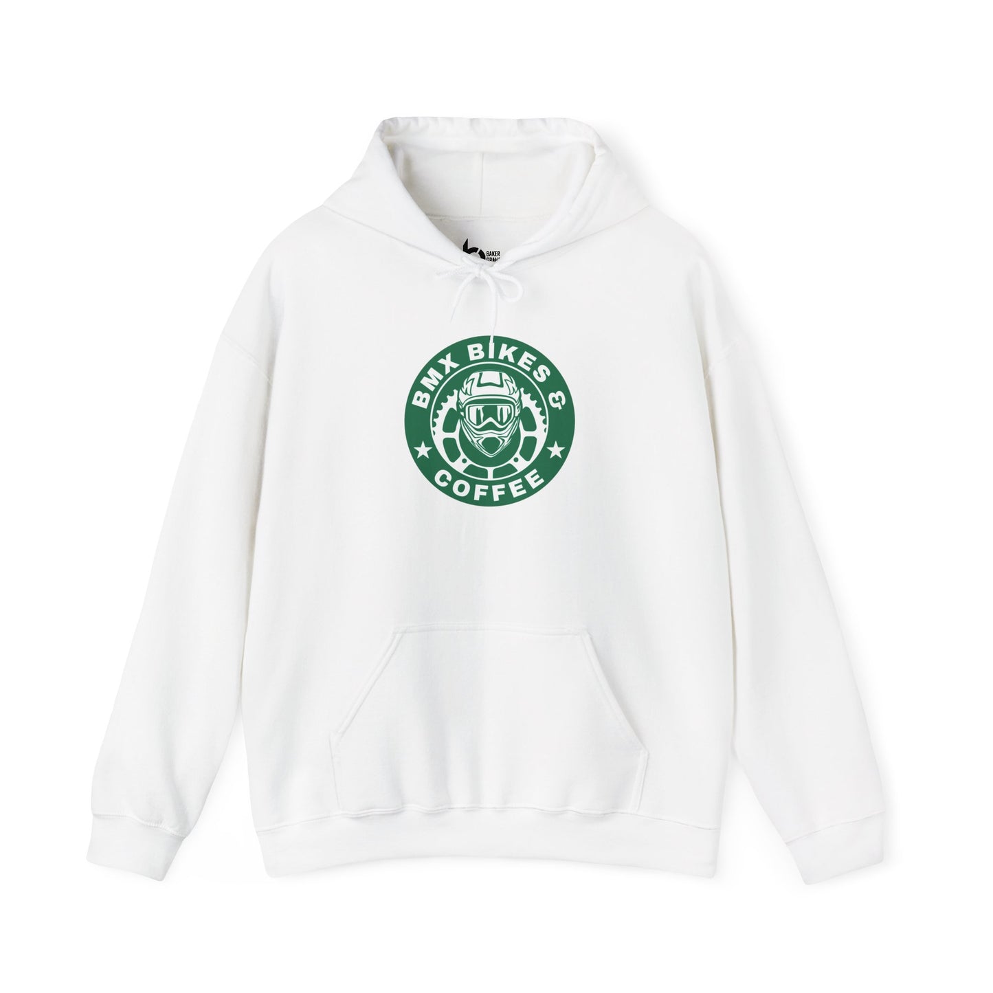 BMX Bikes & Coffee Hoodie