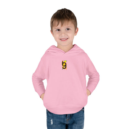 Eliminator Turn Bar Bikes Special Edition Baker Graham Toddler Hoodie