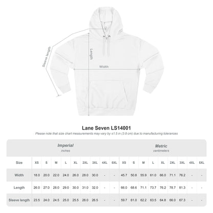 Eliminator Turn Bar Bikes Special Edition Baker Graham Embroidered Hoodie
