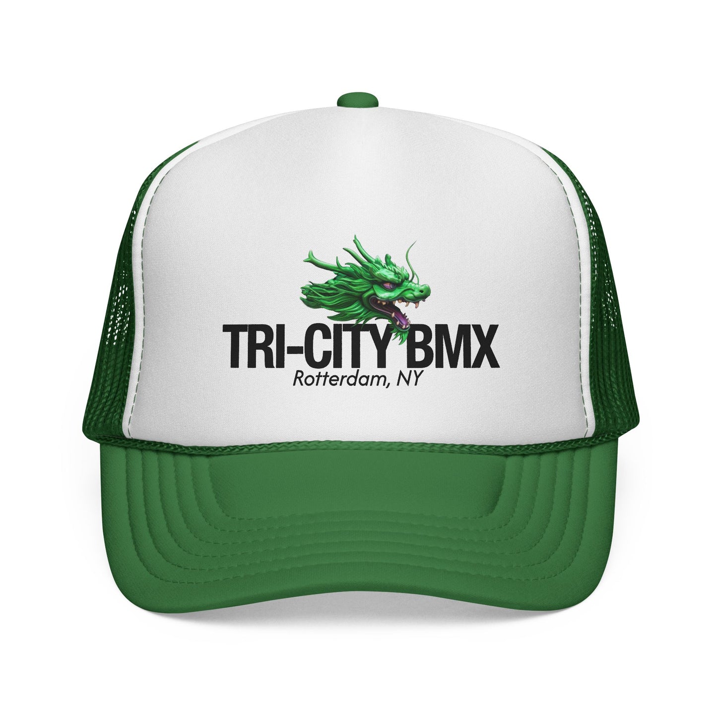 Tri-City BMX Trucker Cap