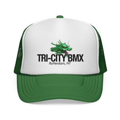 Tri-City BMX Trucker Cap
