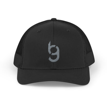 Baker Graham Stealth Trucker Cap