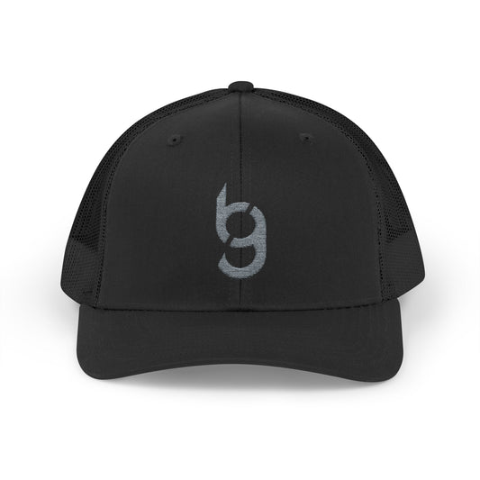 Baker Graham Stealth Trucker Cap