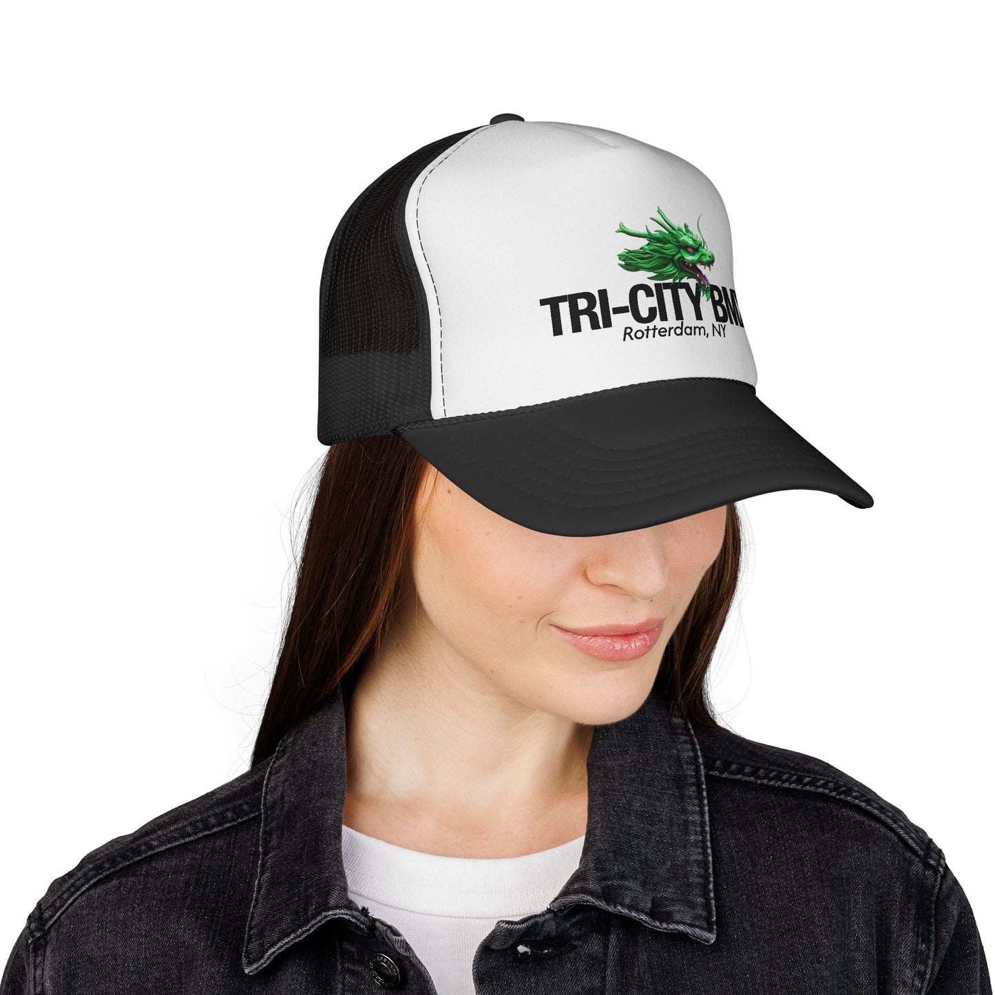 Tri-City BMX Trucker Cap