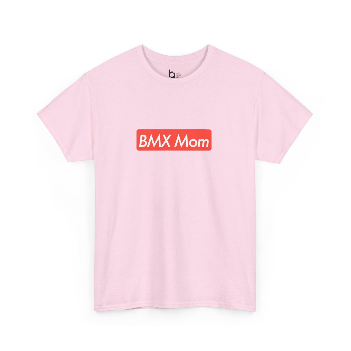 Supremely Cool "BMX Mom" Tee