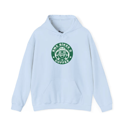 BMX Bikes & Coffee Hoodie