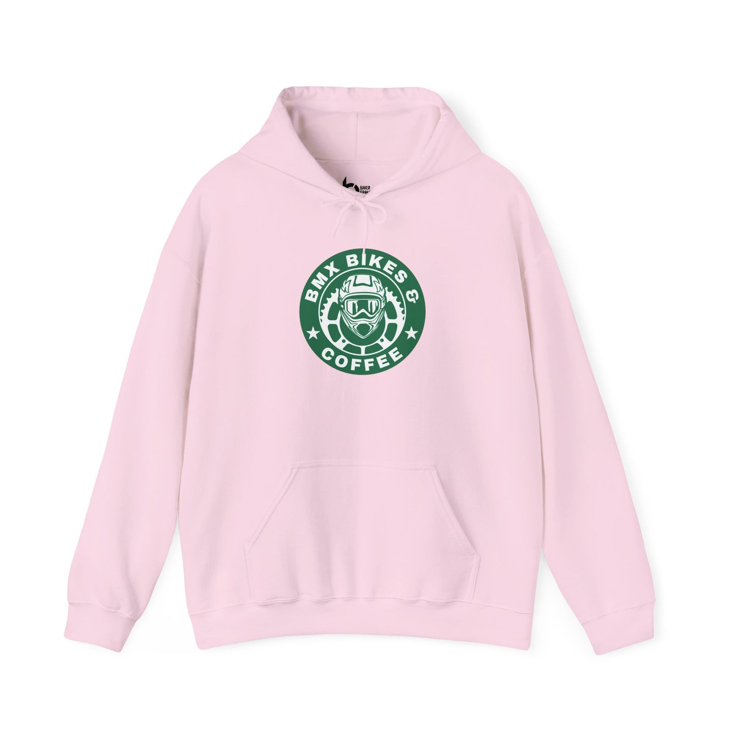 BMX Bikes & Coffee Hoodie
