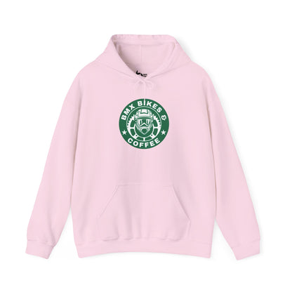BMX Bikes & Coffee Hoodie