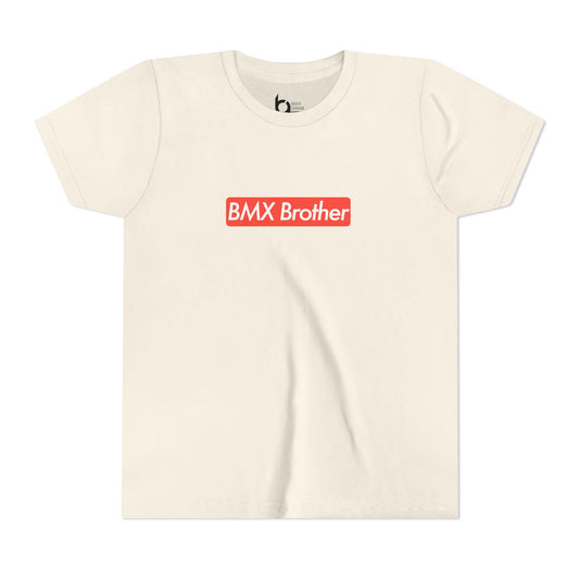 Supremely Cool "BMX Brother" Kids Tee