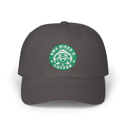 BMX Bikes & Coffee Classic Dad Hat