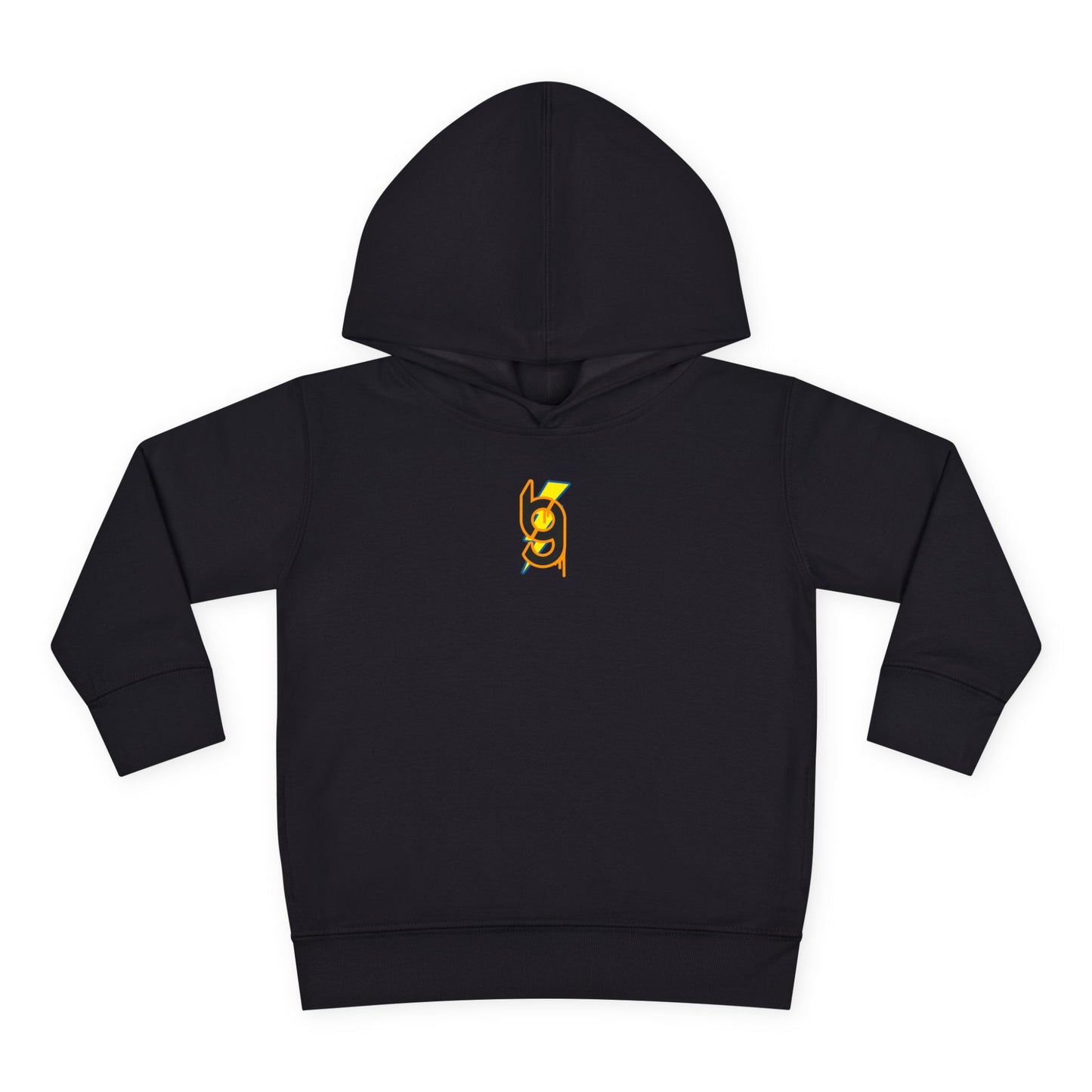 Eliminator Turn Bar Bikes Special Edition Baker Graham Toddler Hoodie