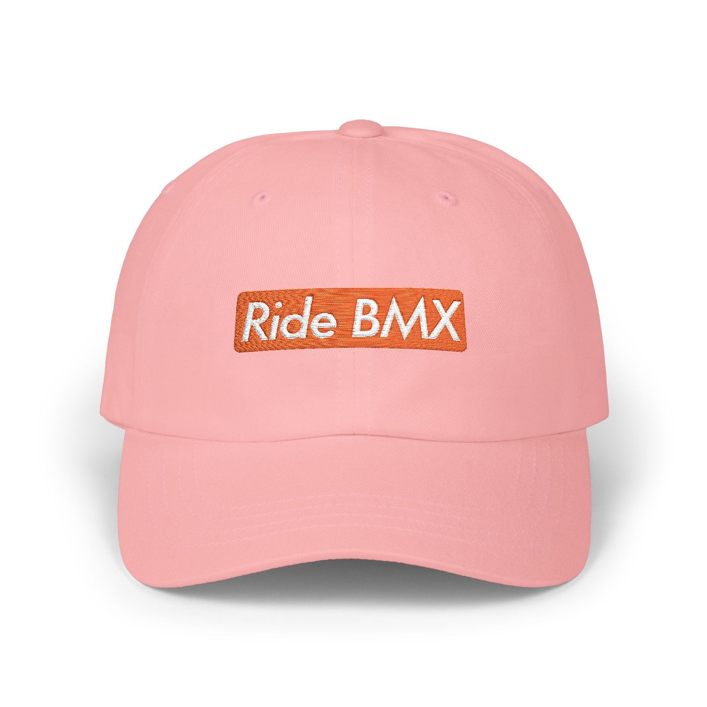 Supremely Cool "Ride BMX" Dad Hat